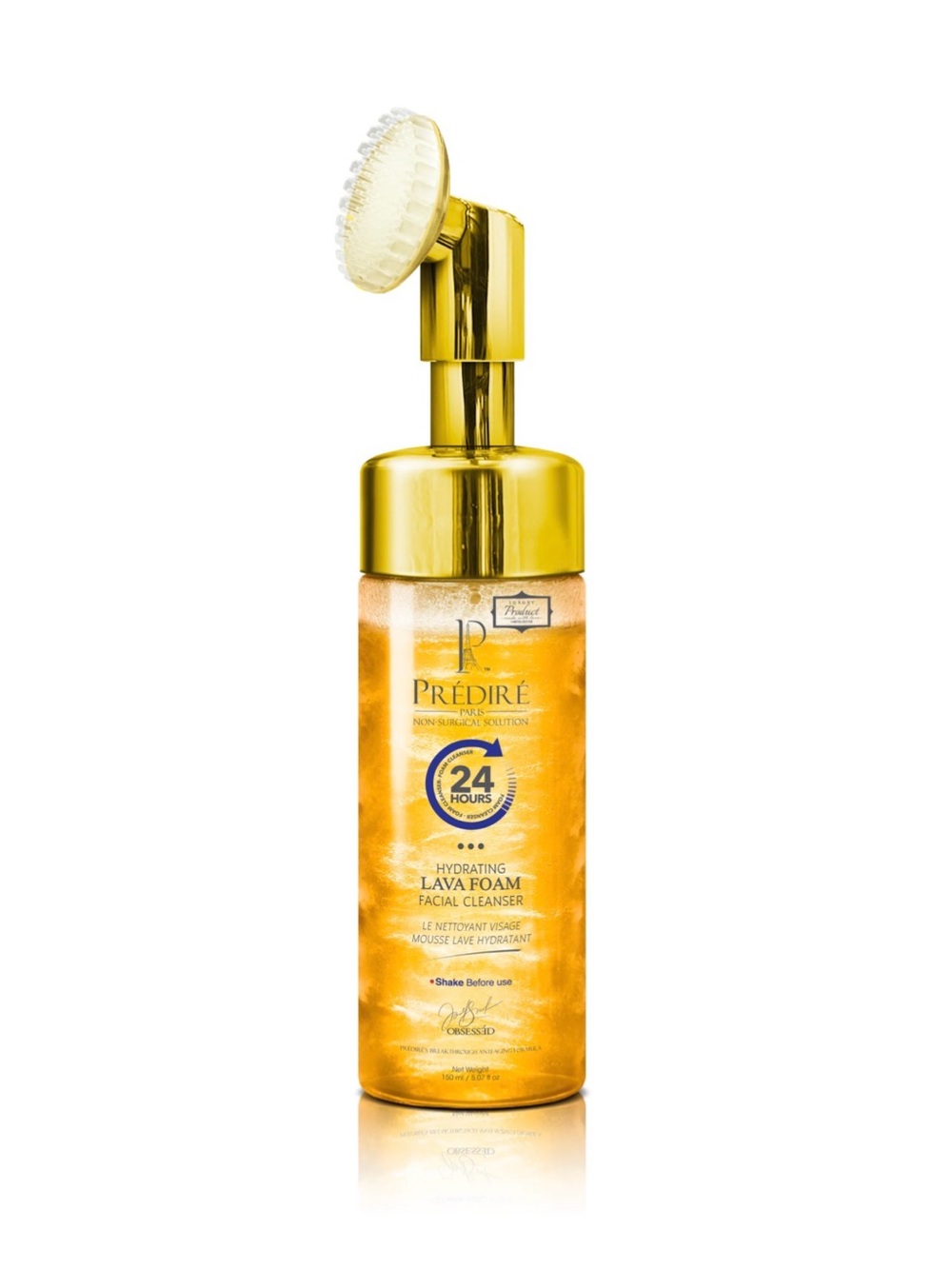 NIP✨ PREDIRE PARIS Hydrating Lava Foam Facial Cleanser